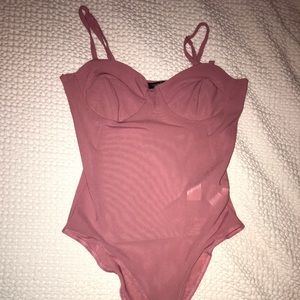 Forever 21 bodysuit